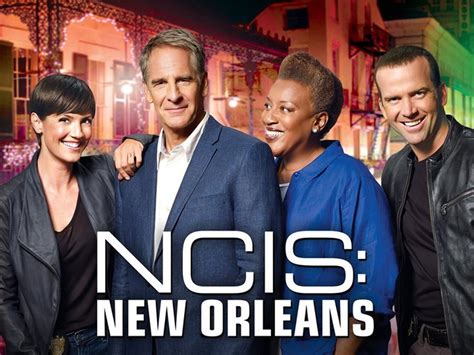 Does Jake From State Farm Play On Ncis New Orleans